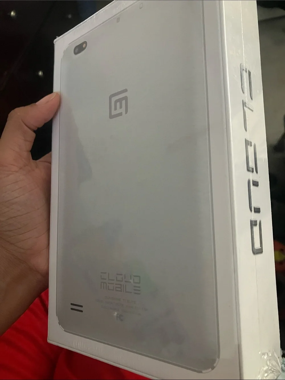 T1 sunshine Elite tablet